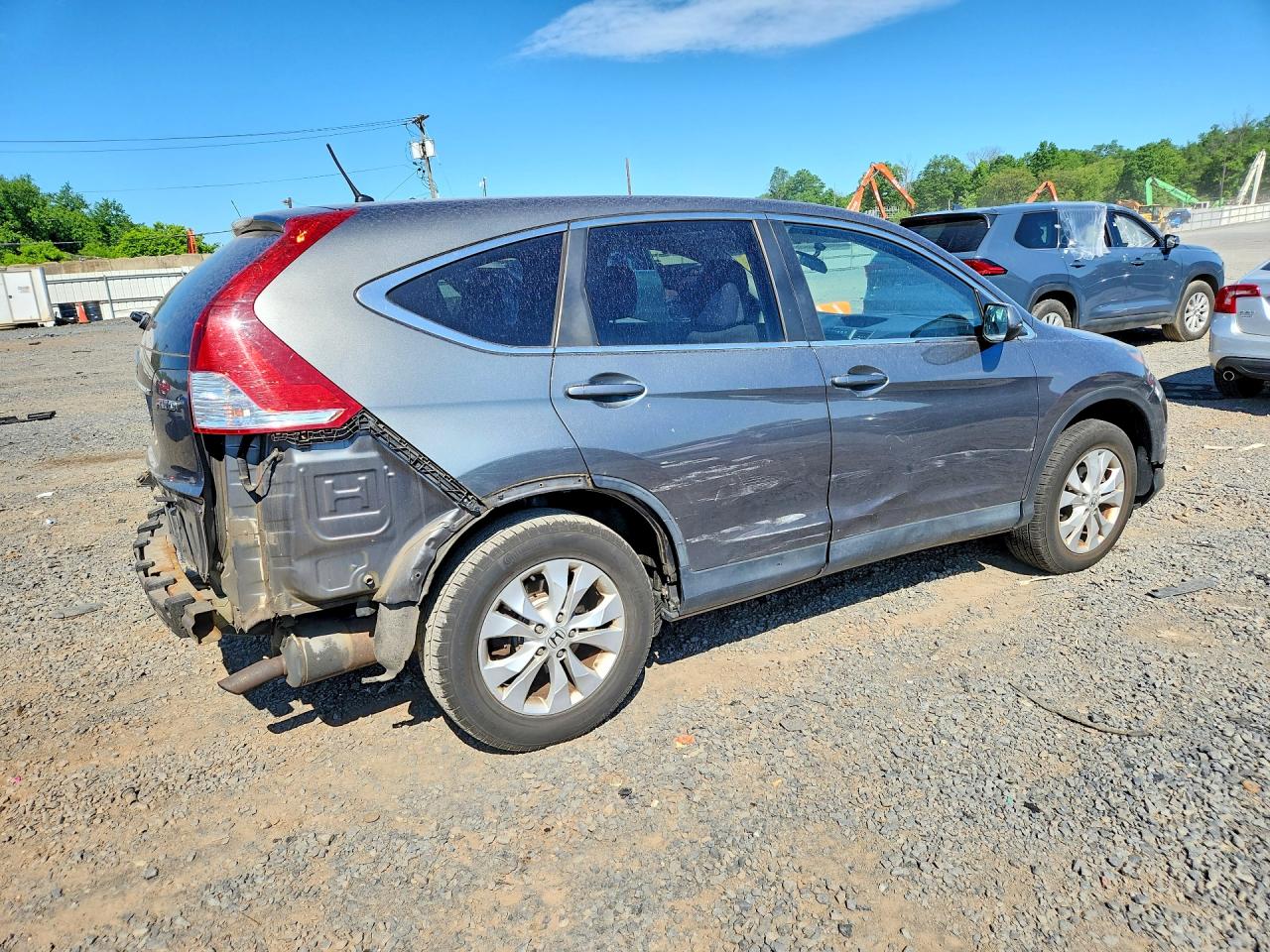 Honda Crv
