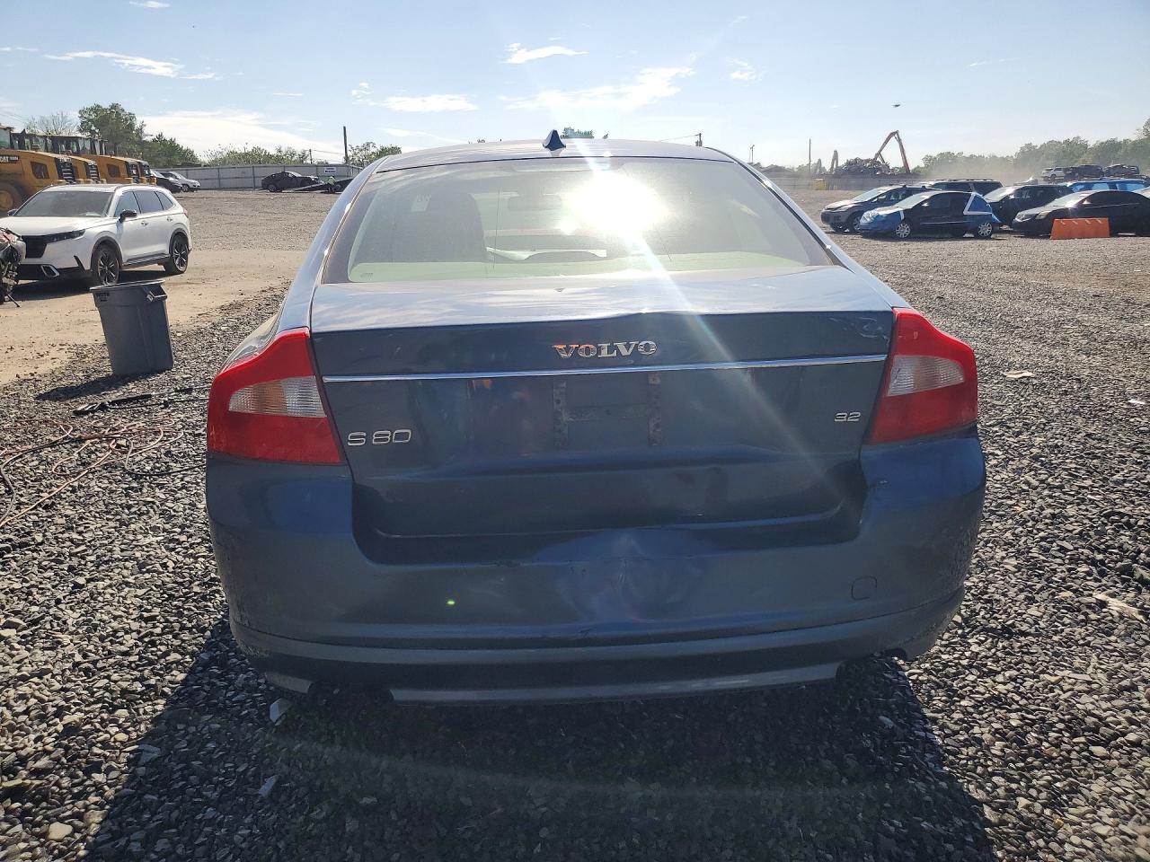 Volvo S80 3.2
