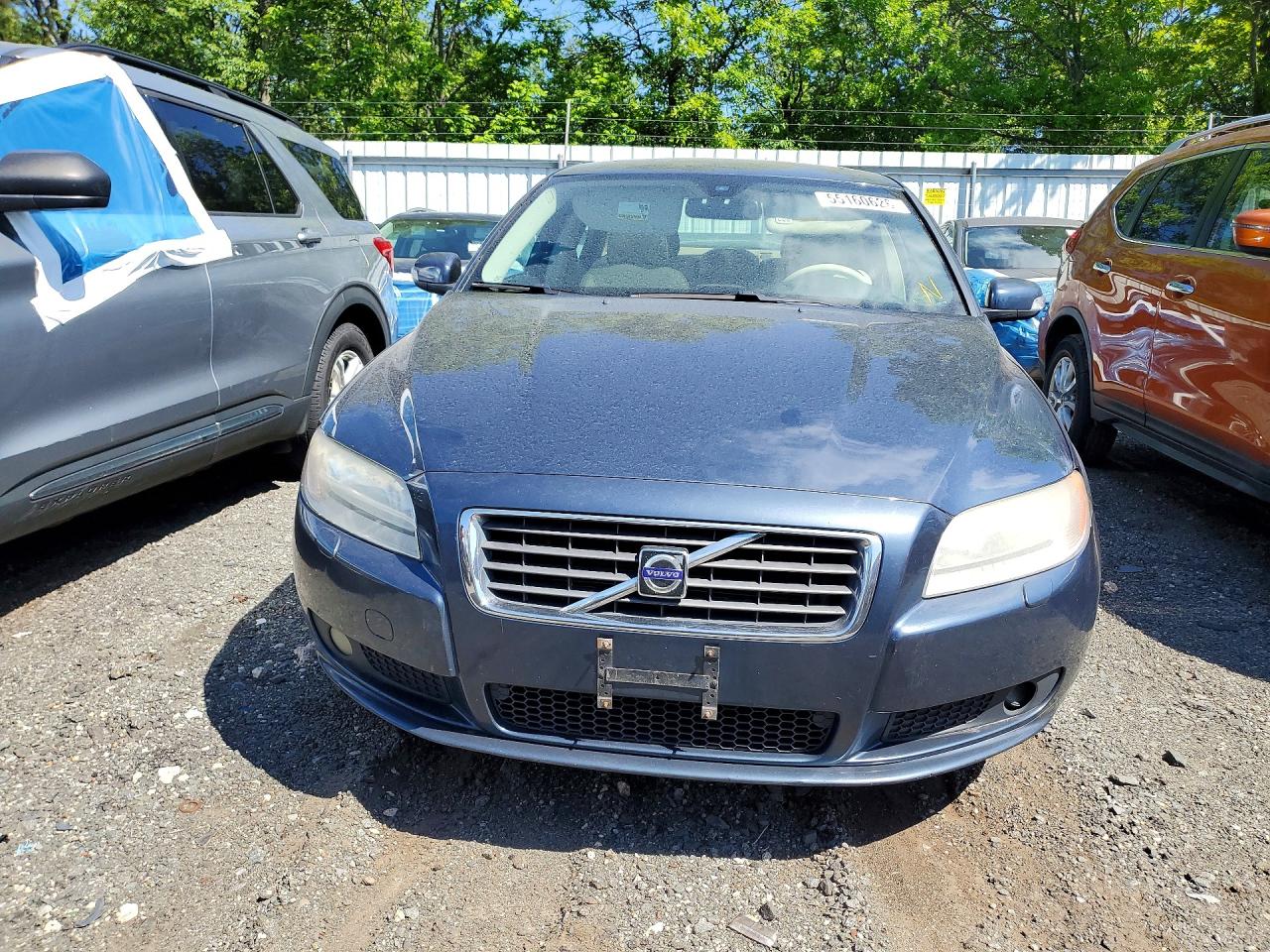 Volvo S80 3.2