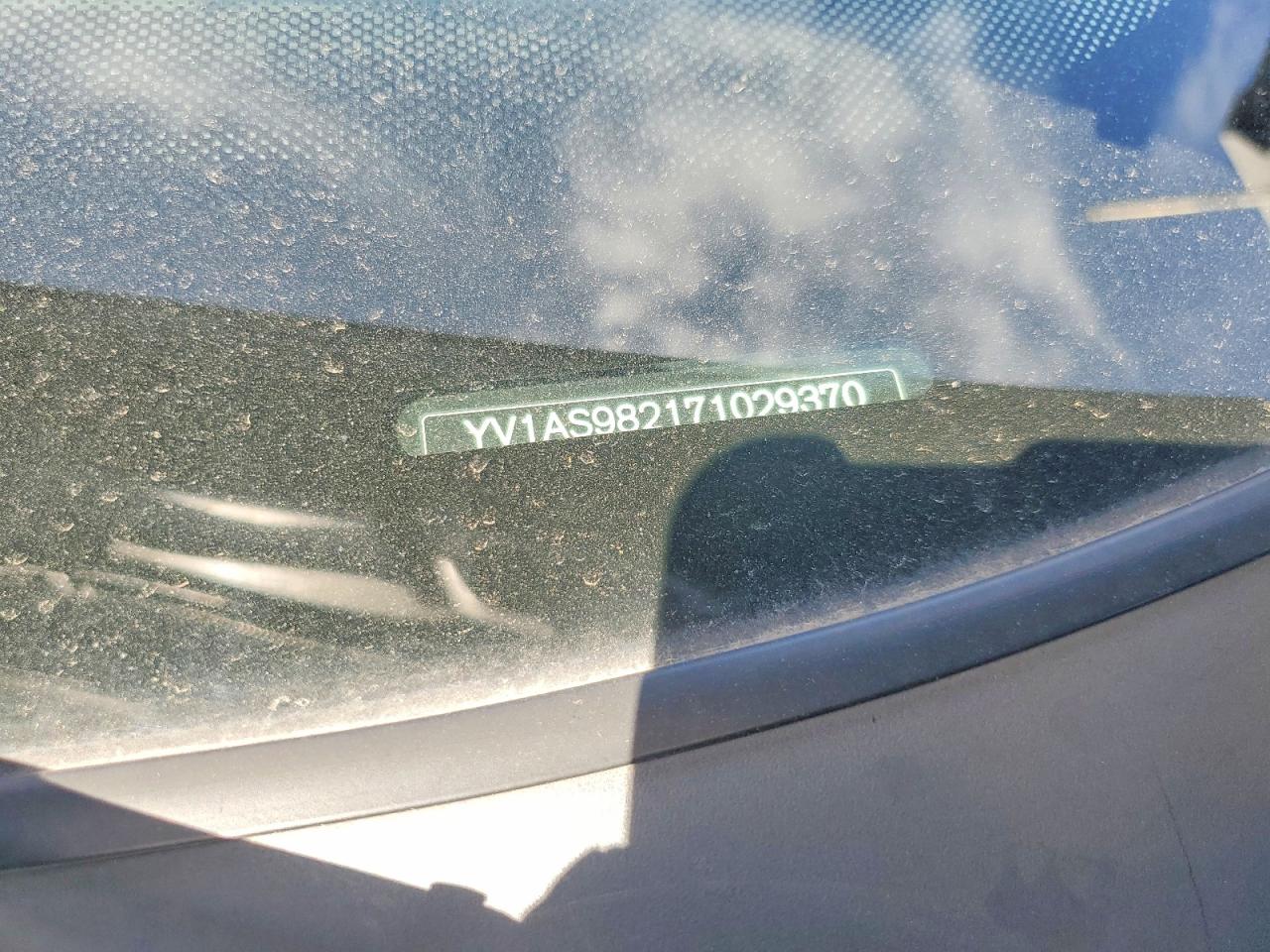 Volvo S80 3.2
