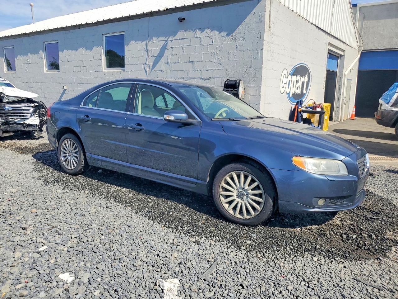 Volvo S80 3.2
