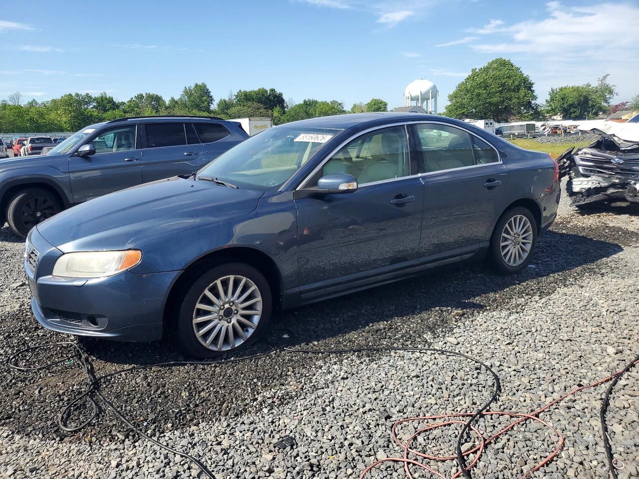 Salvage Volvo S80 Image
