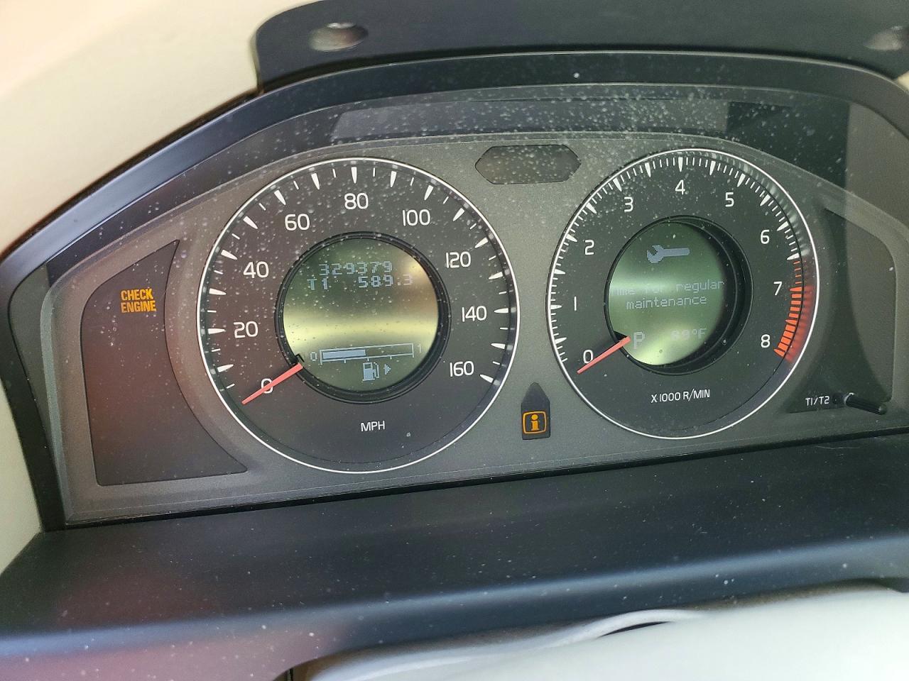 Volvo S80 3.2