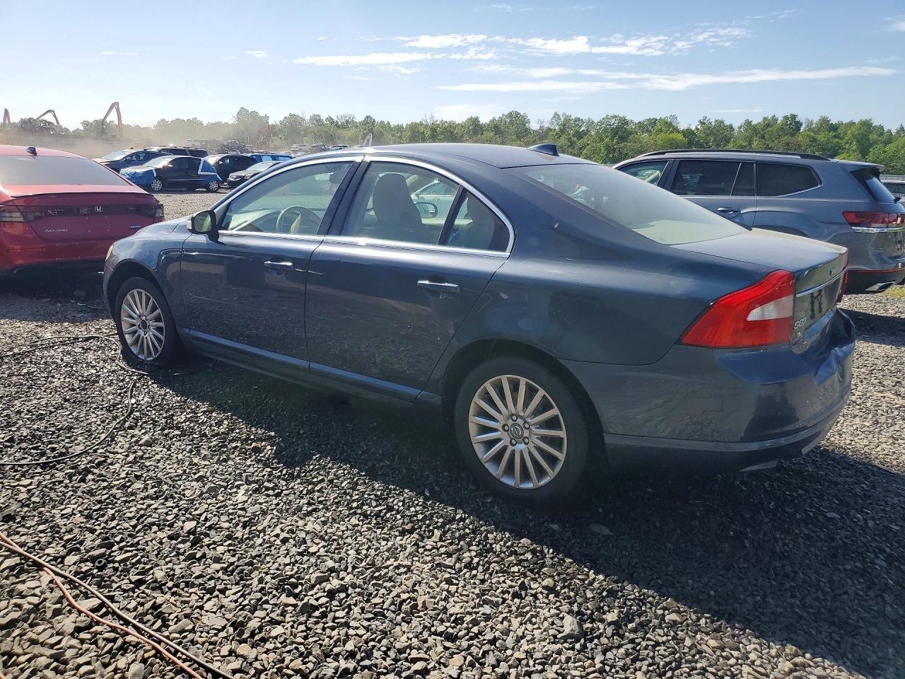Volvo S80 3.2