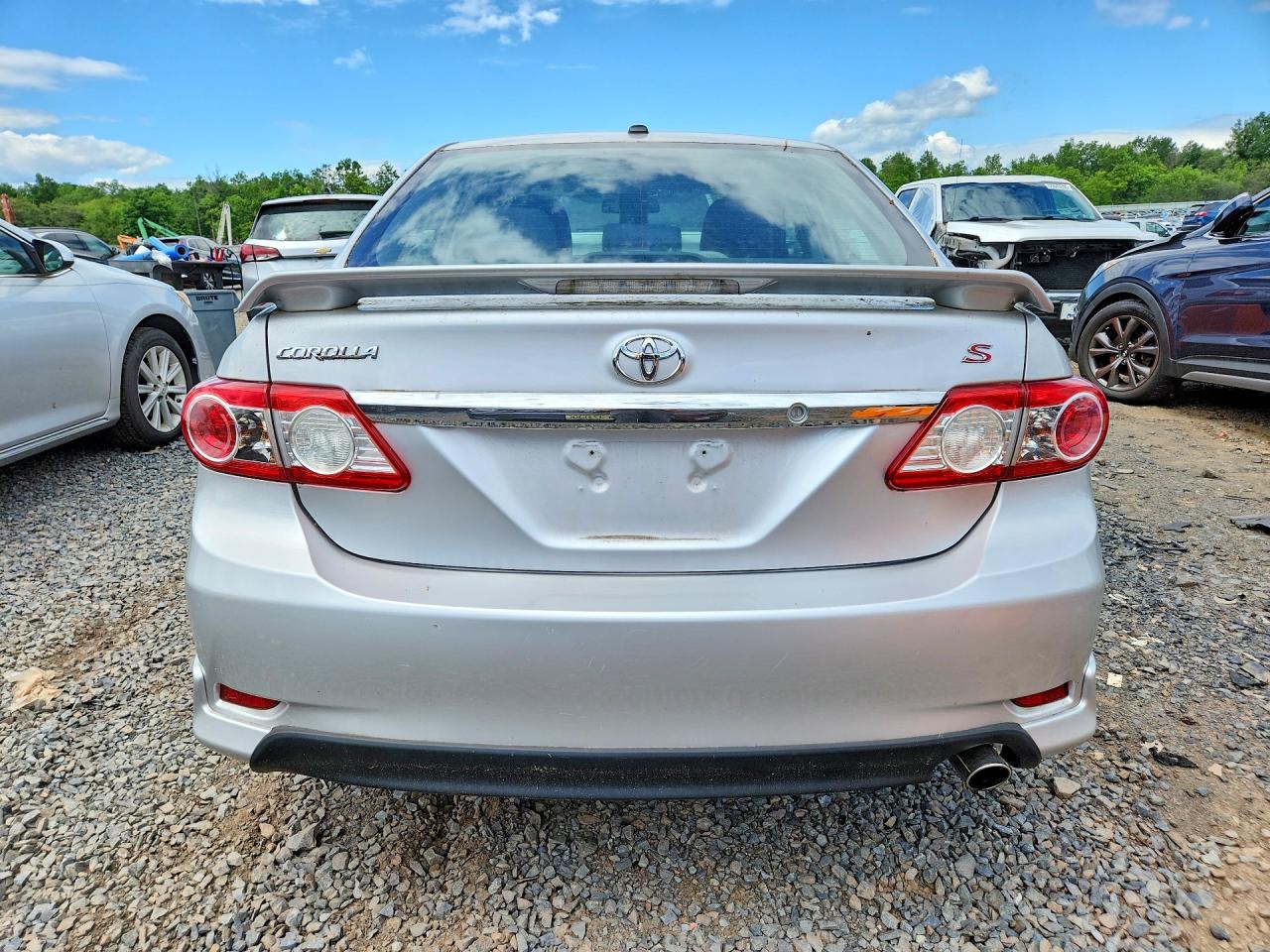 Toyota Corolla S