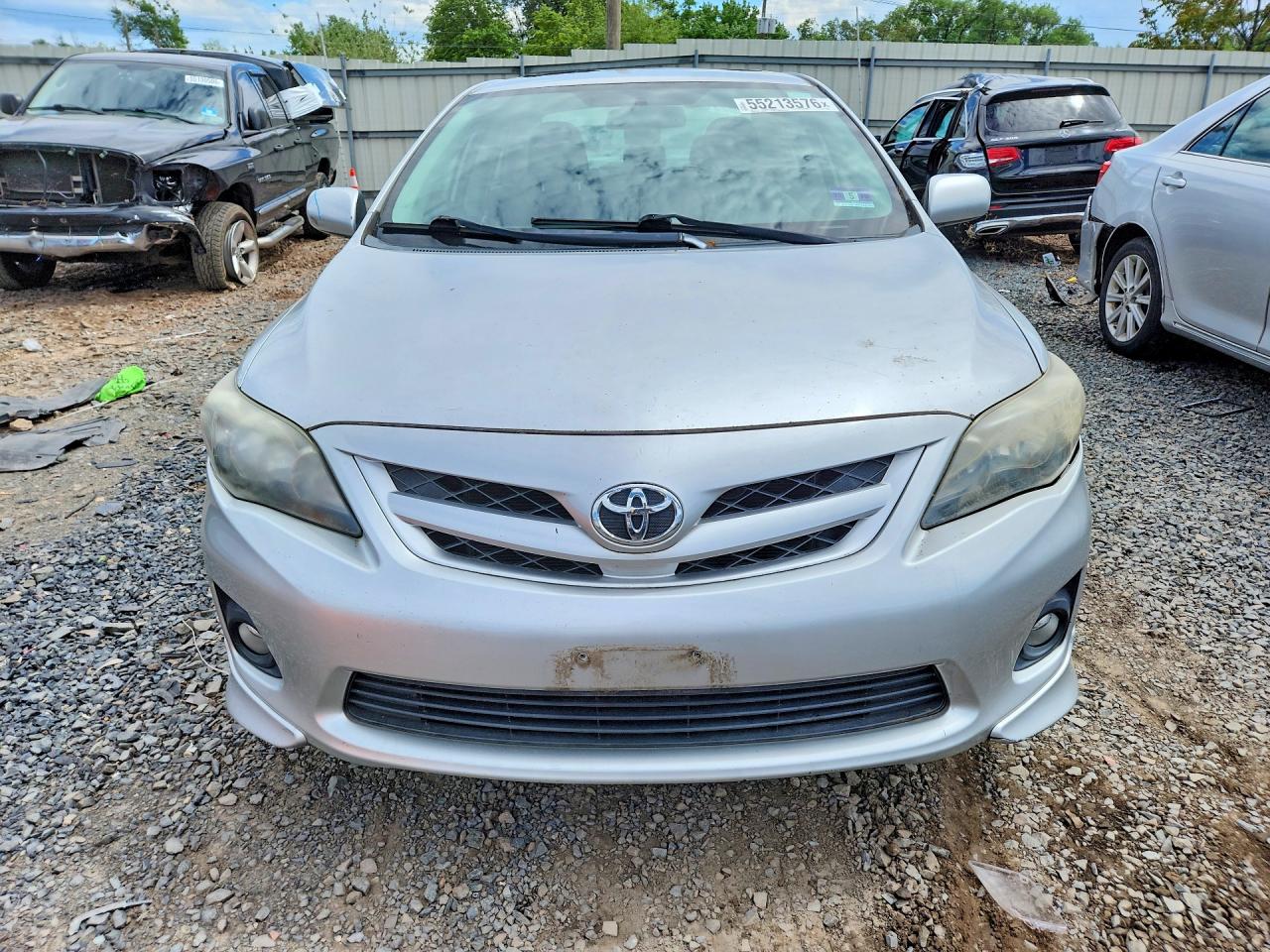 Toyota Corolla S