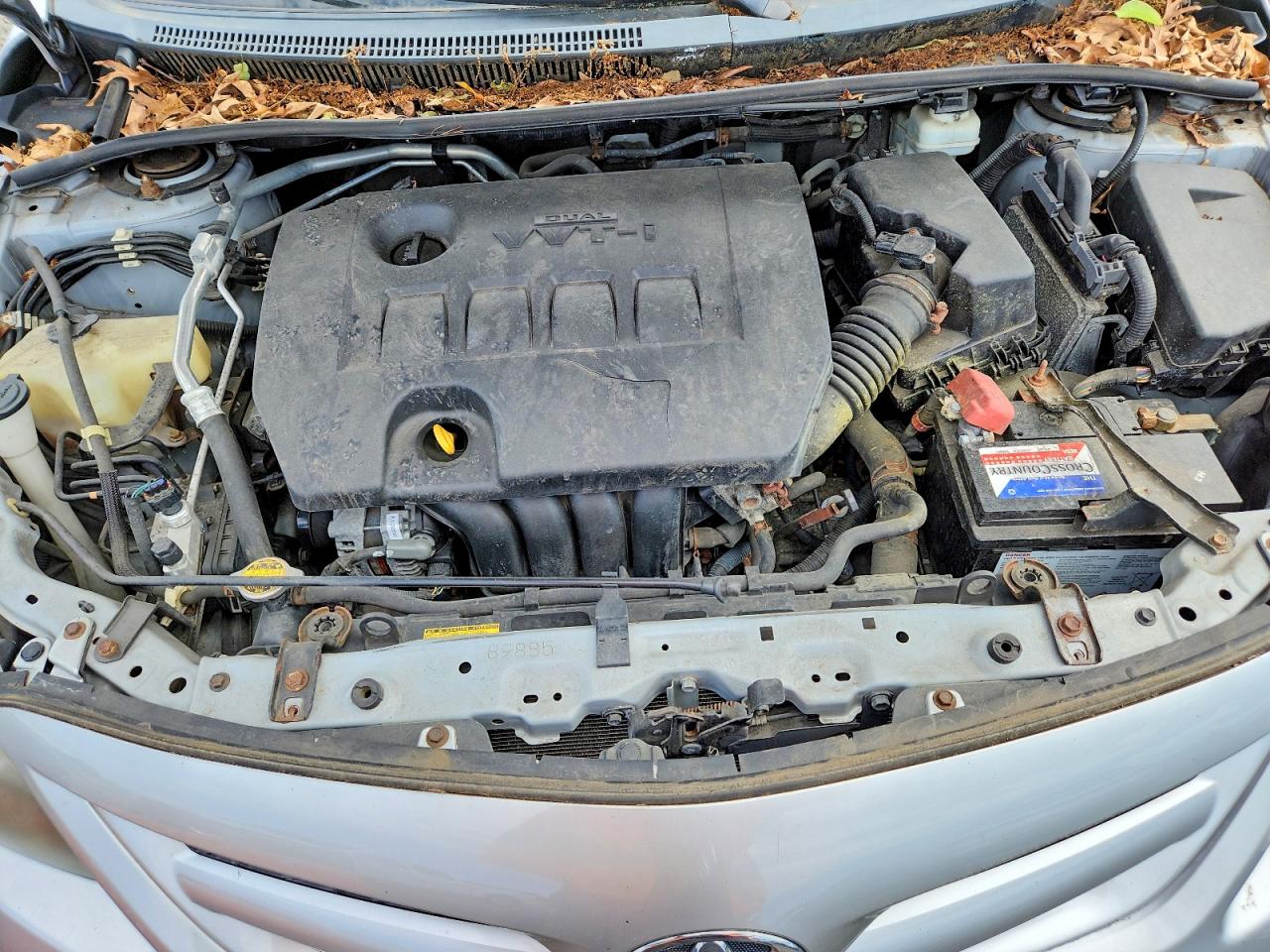 Toyota Corolla S