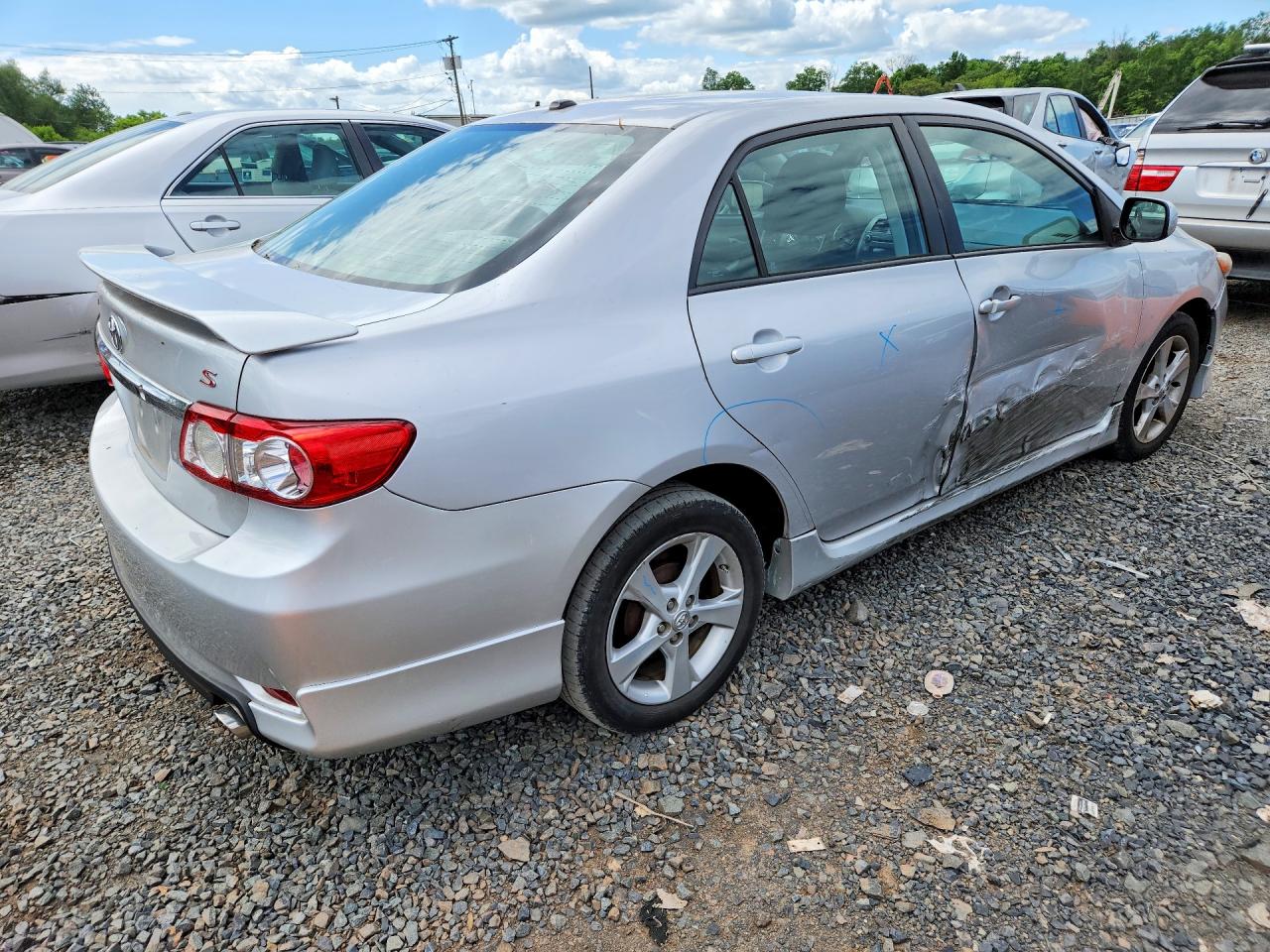 Toyota Corolla S
