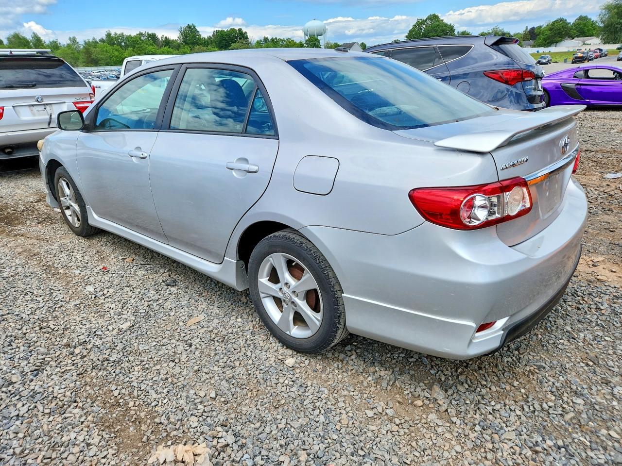 Toyota Corolla S