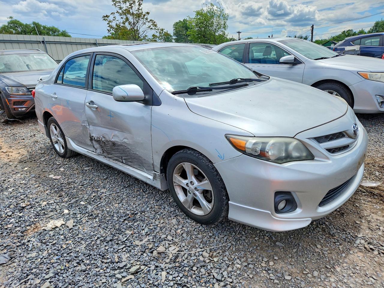 Toyota Corolla S