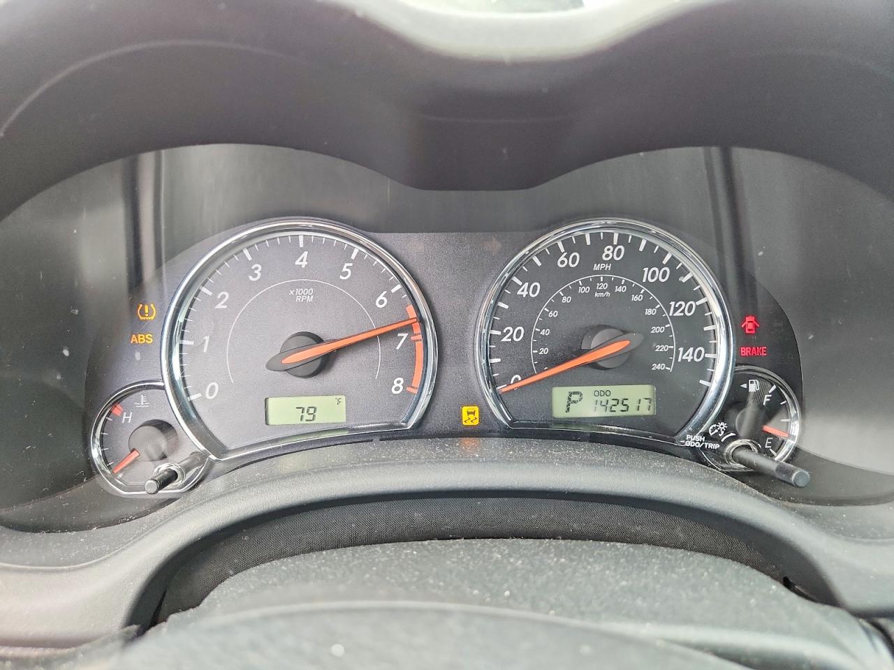 Toyota Corolla S