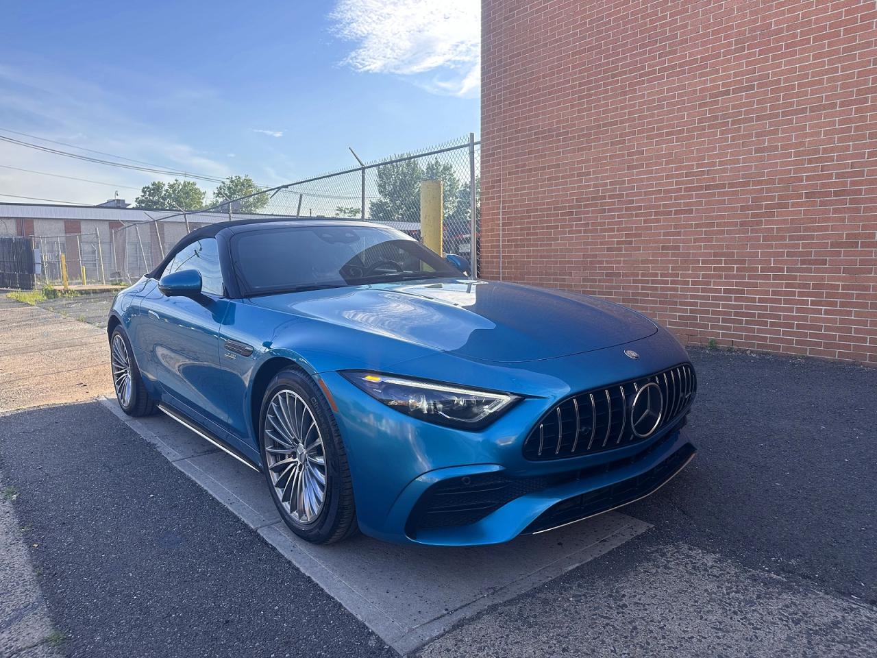 Mercedes-Benz S-Class 43 Amg
