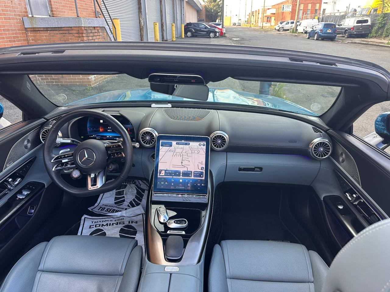 Mercedes-Benz S-Class 43 Amg
