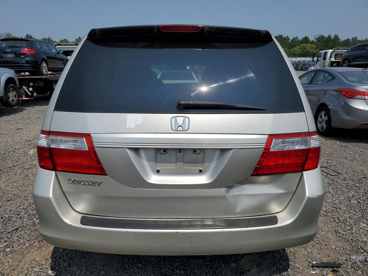 Honda Odyssey Lx