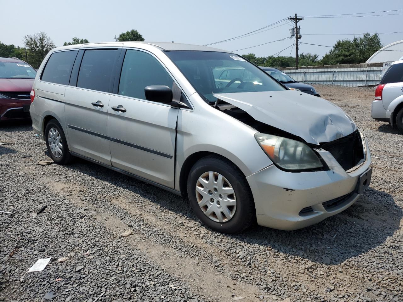 Honda Odyssey Lx