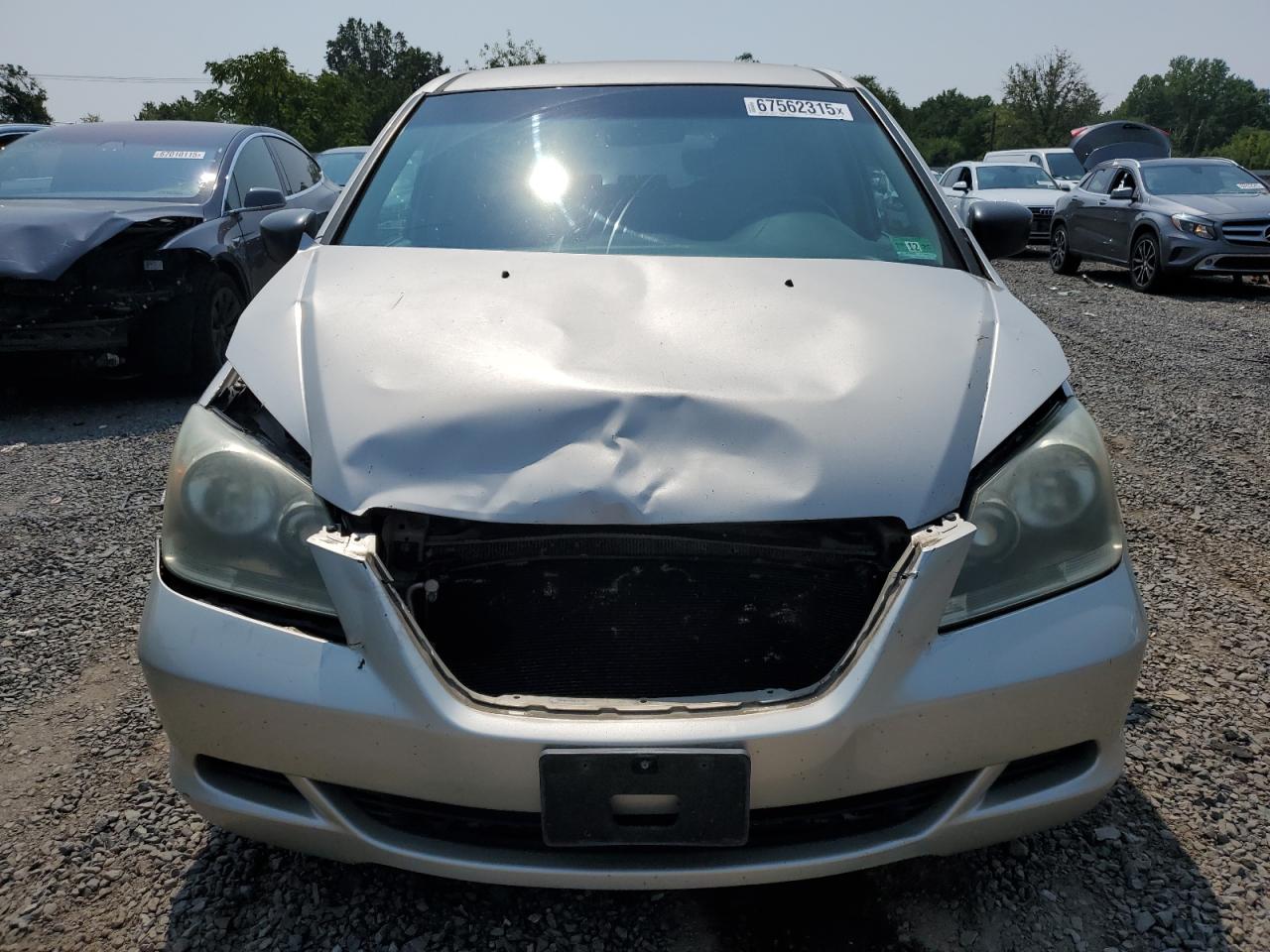 Honda Odyssey Lx