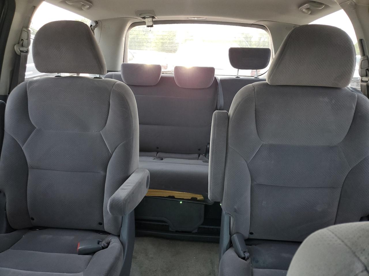 Honda Odyssey Lx