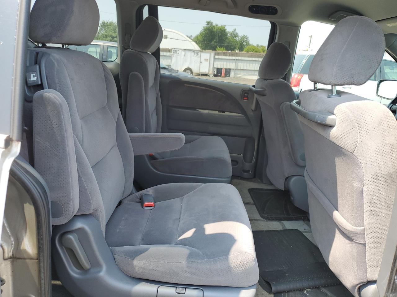 Honda Odyssey Lx
