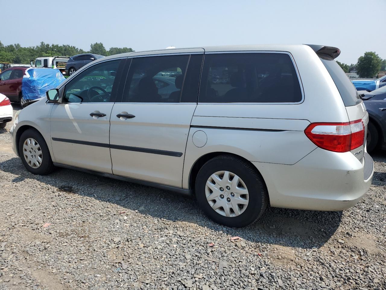 Honda Odyssey Lx