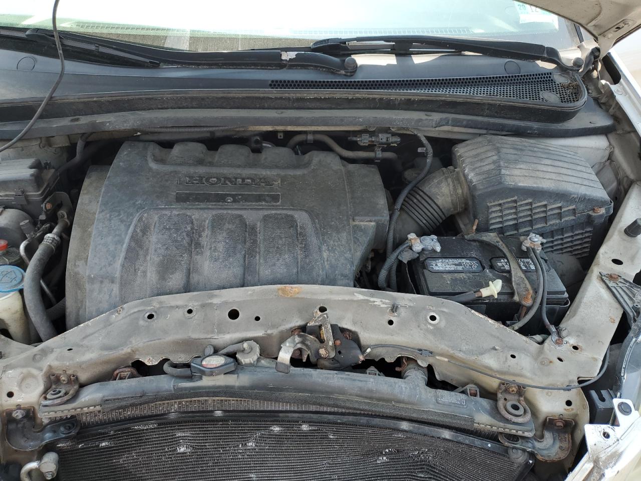Honda Odyssey Lx