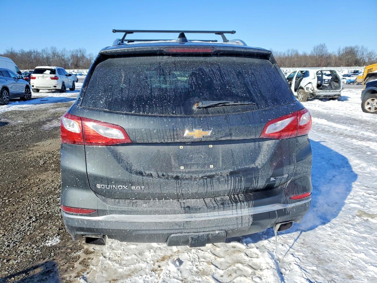 Chevrolet Equinox Premier