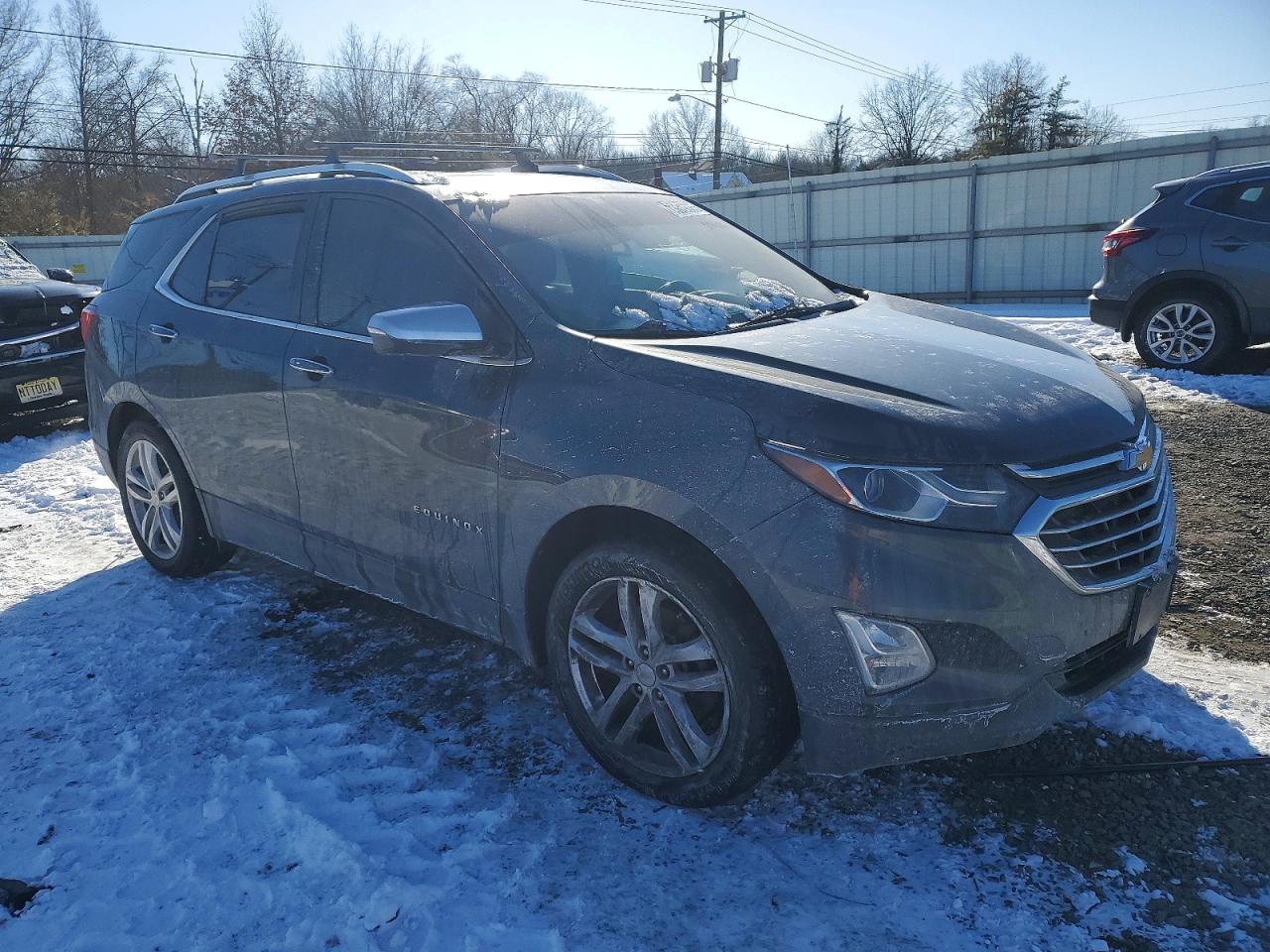 Chevrolet Equinox Premier