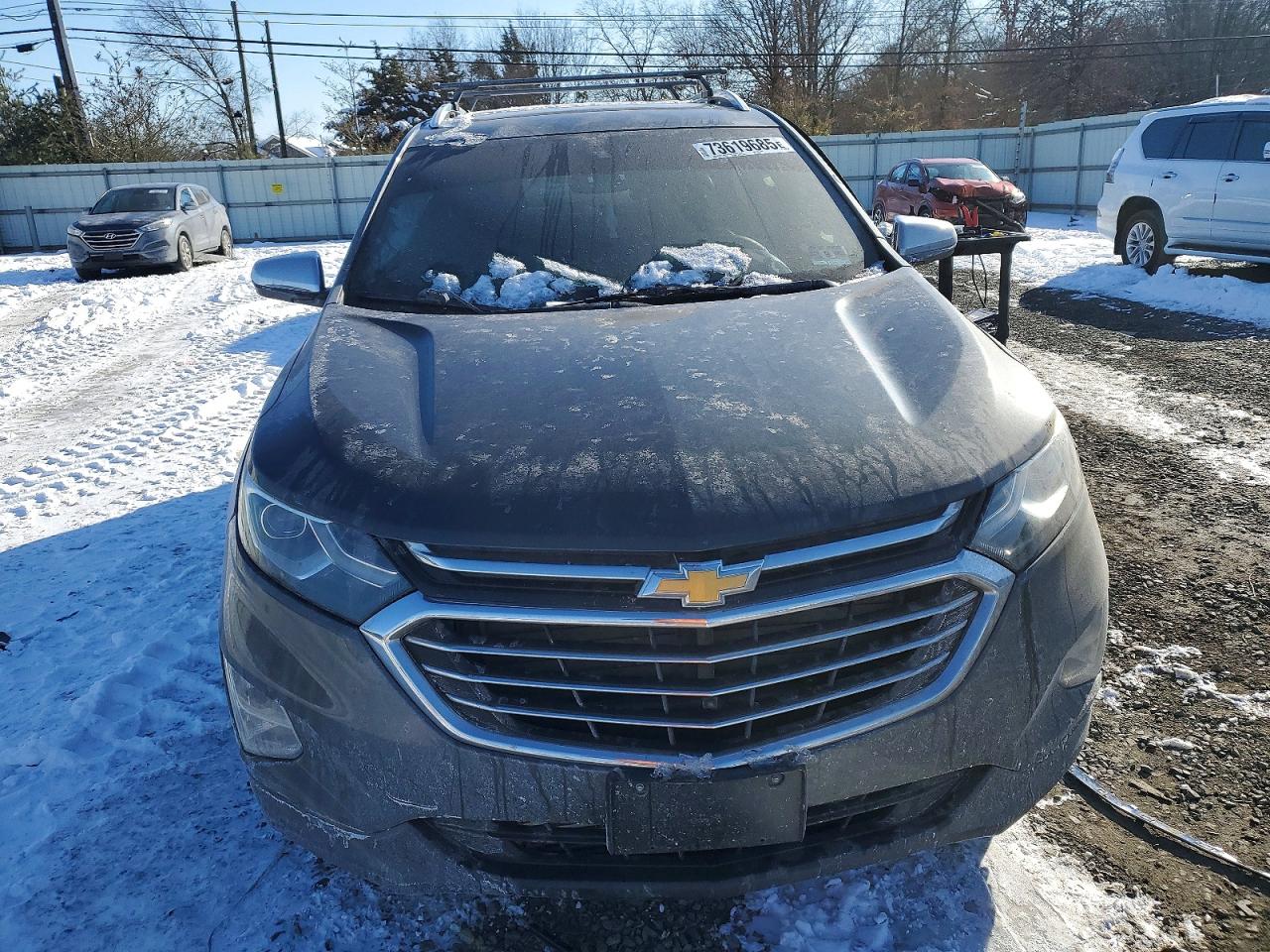 Chevrolet Equinox Premier
