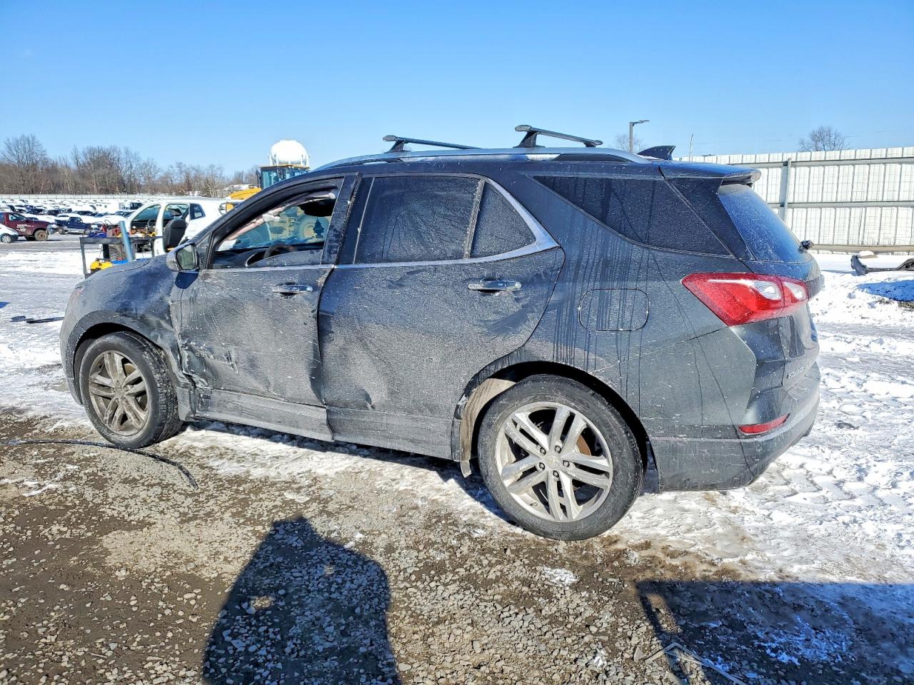 Chevrolet Equinox Premier