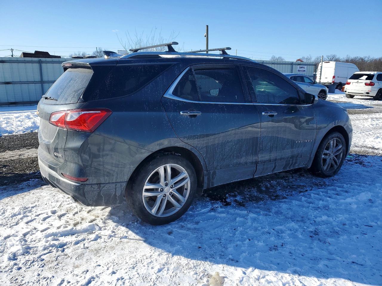 Chevrolet Equinox Premier