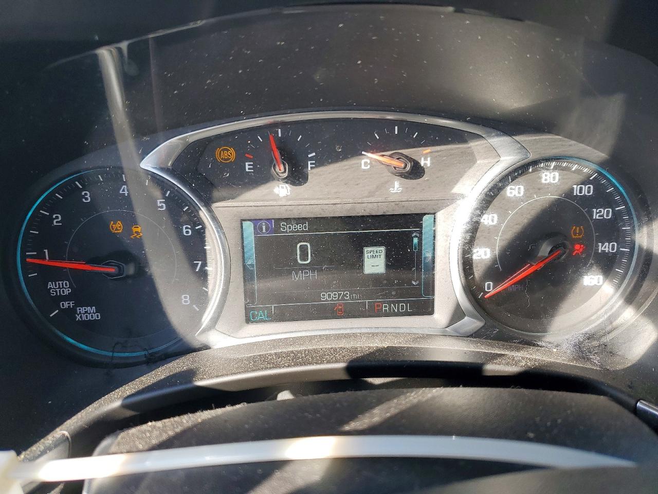 Chevrolet Equinox Premier