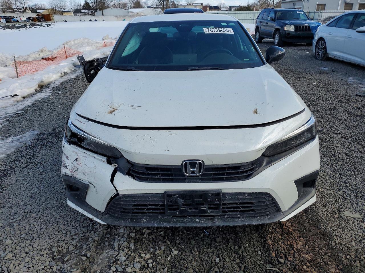 Honda Civic Sport