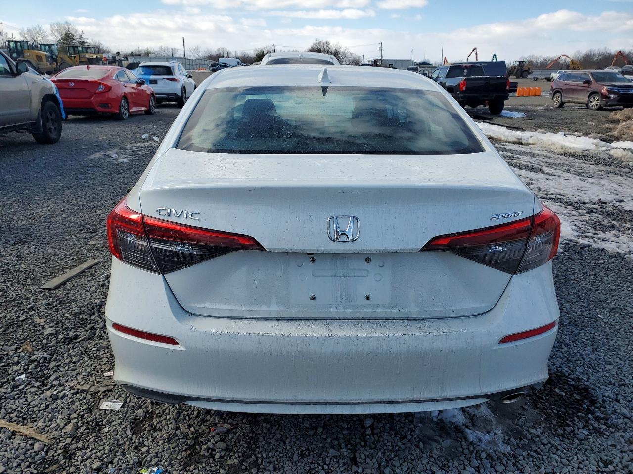 Honda Civic Sport