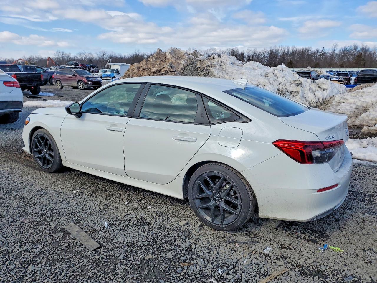 Honda Civic Sport