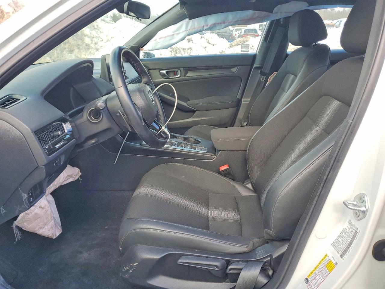 Honda Civic Sport