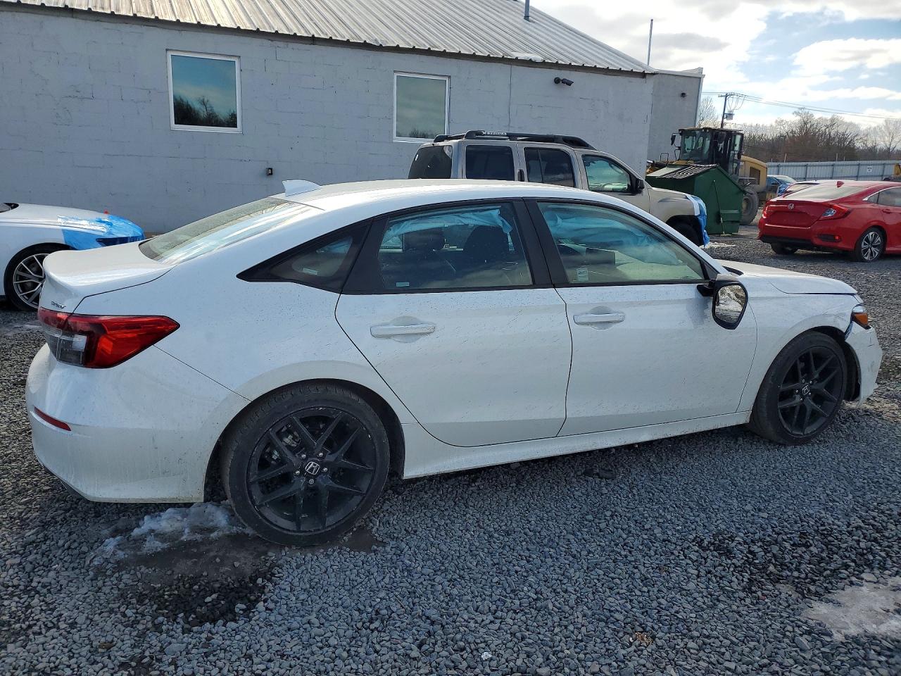 Honda Civic Sport