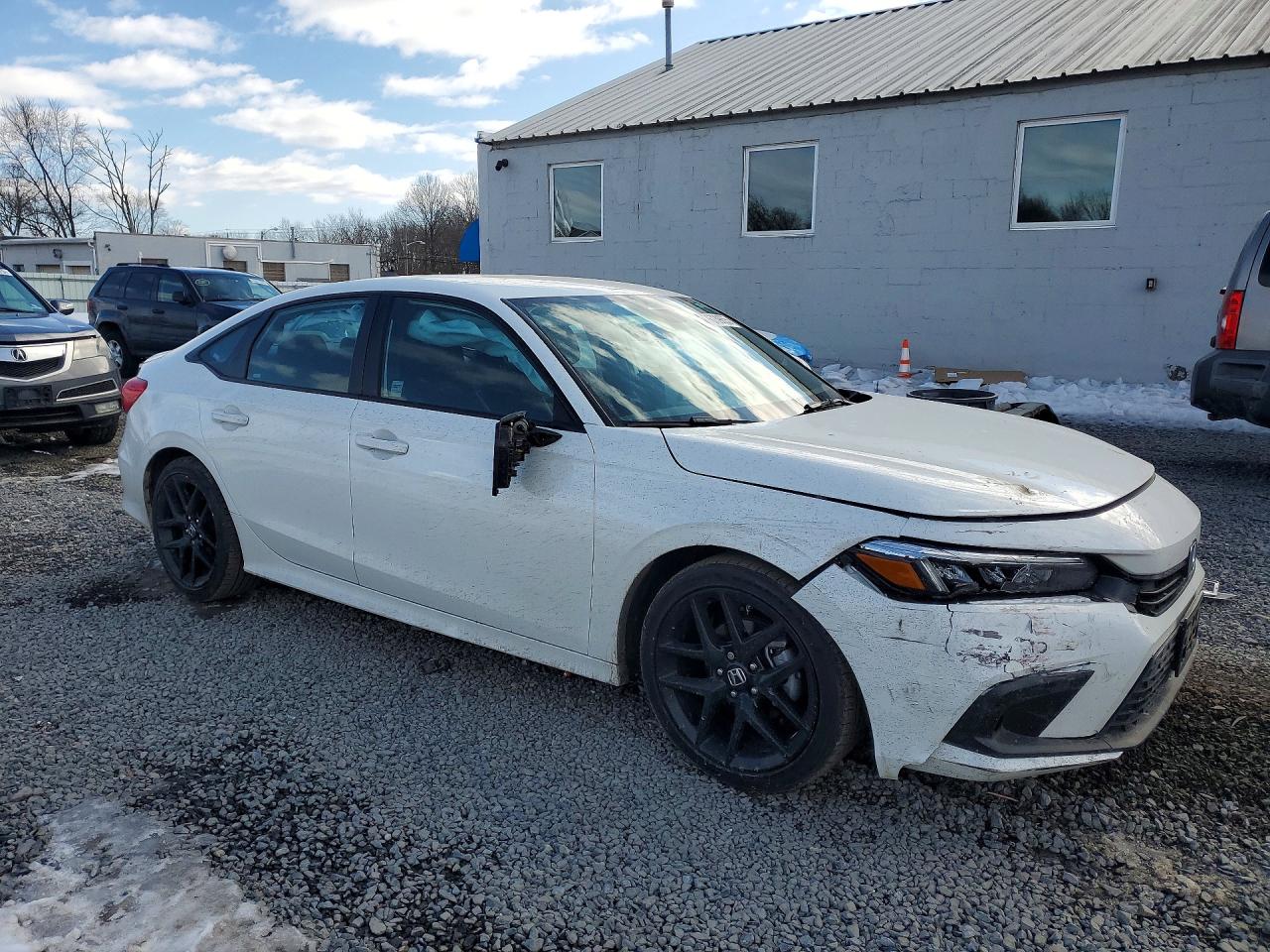 Honda Civic Sport