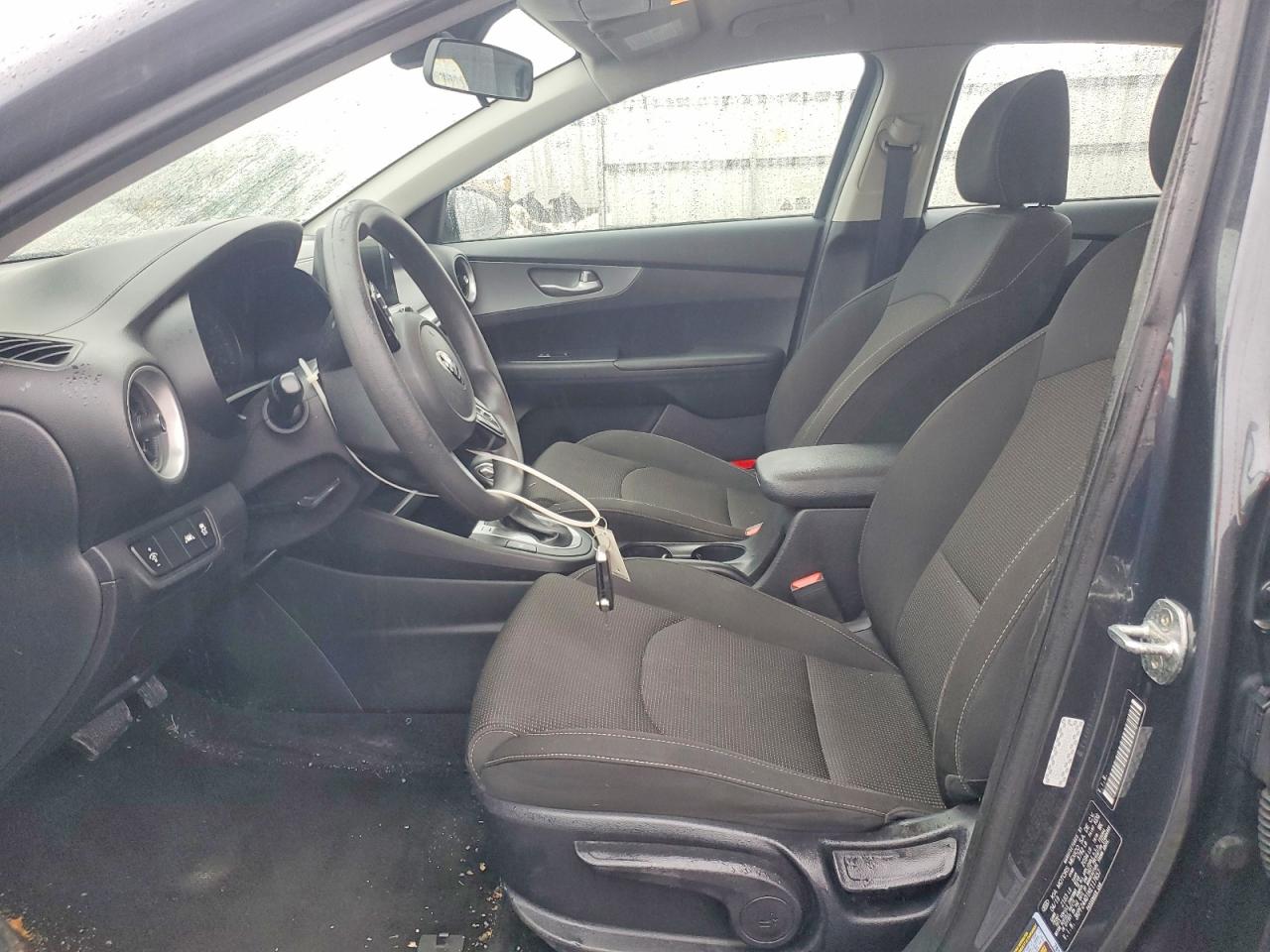 Kia Forte Lxs