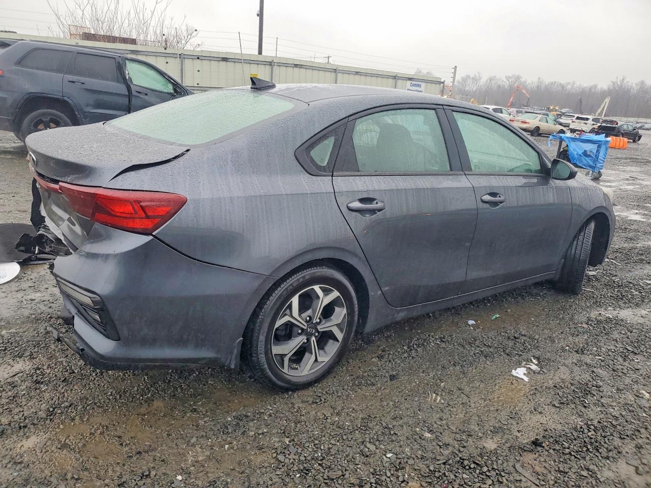 Kia Forte Lxs