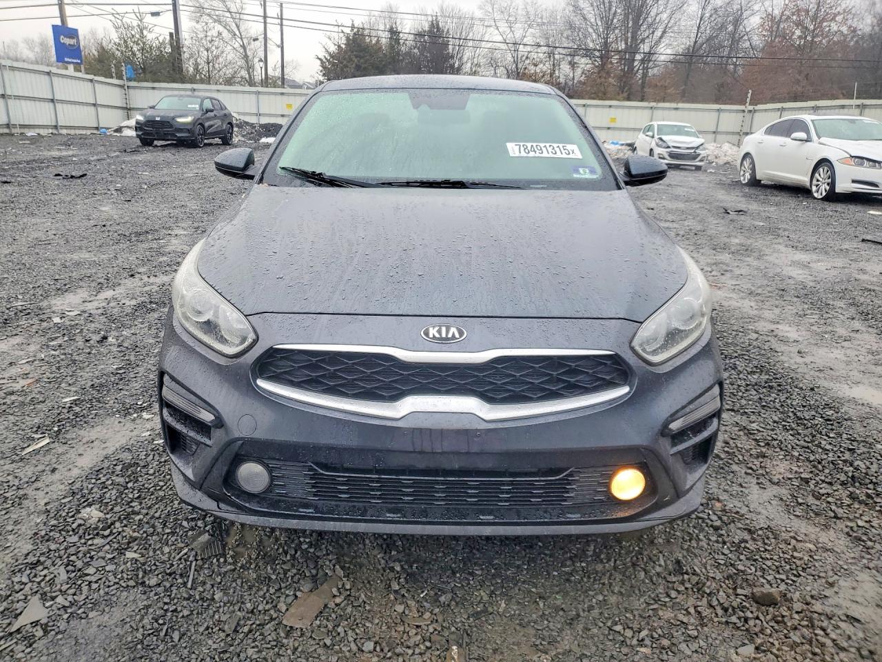 Kia Forte Lxs