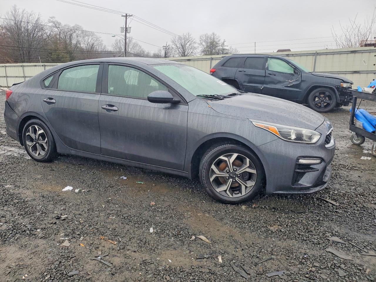 Kia Forte Lxs