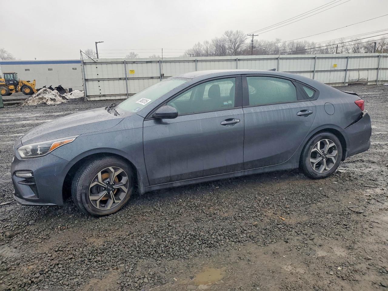 Salvage Kia Forte Image
