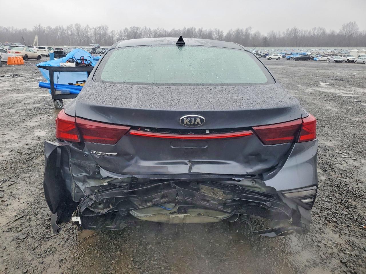 Kia Forte Lxs