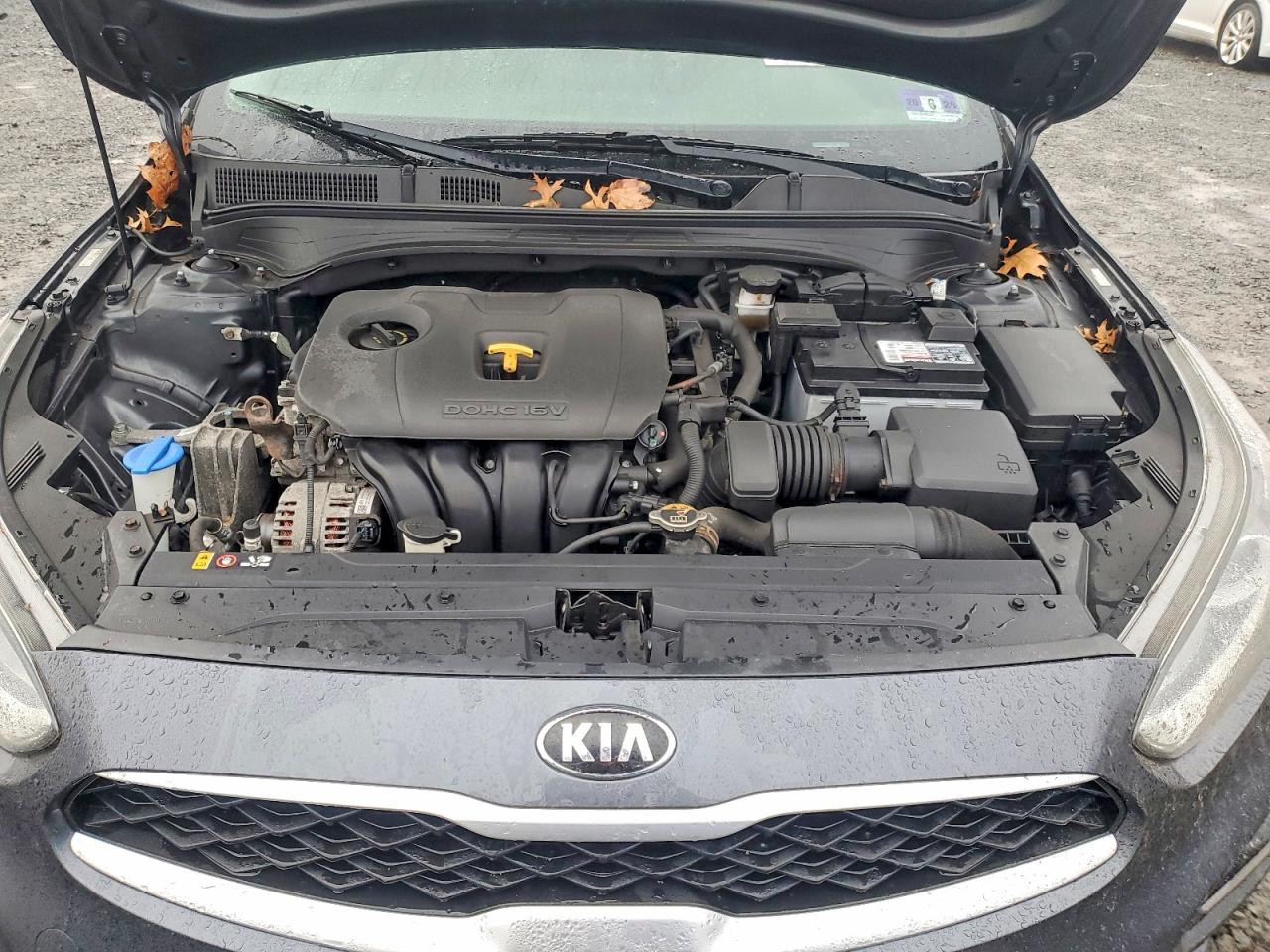 Kia Forte Lxs