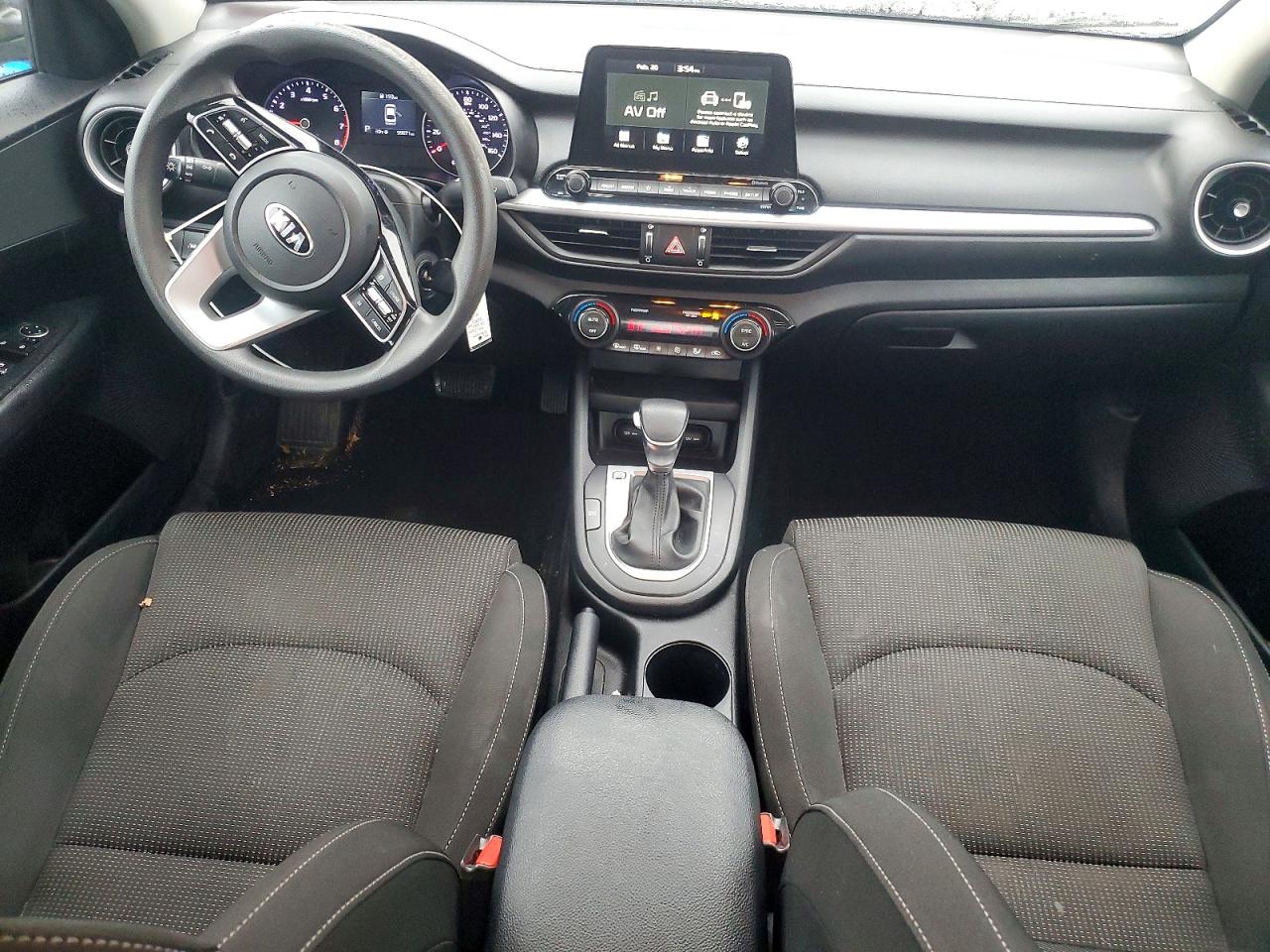Kia Forte Lxs