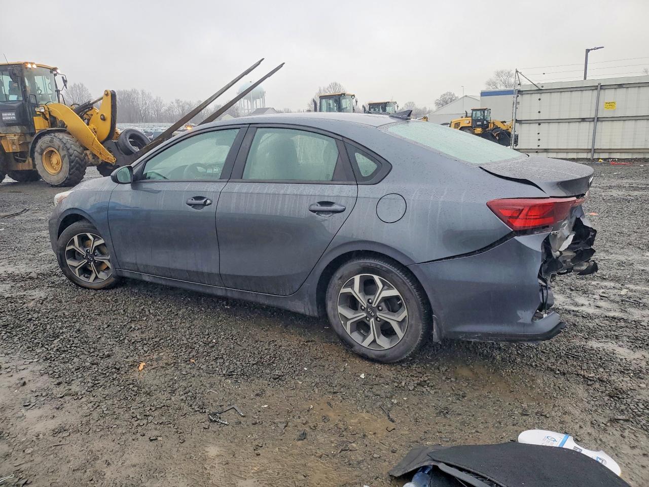 Kia Forte Lxs
