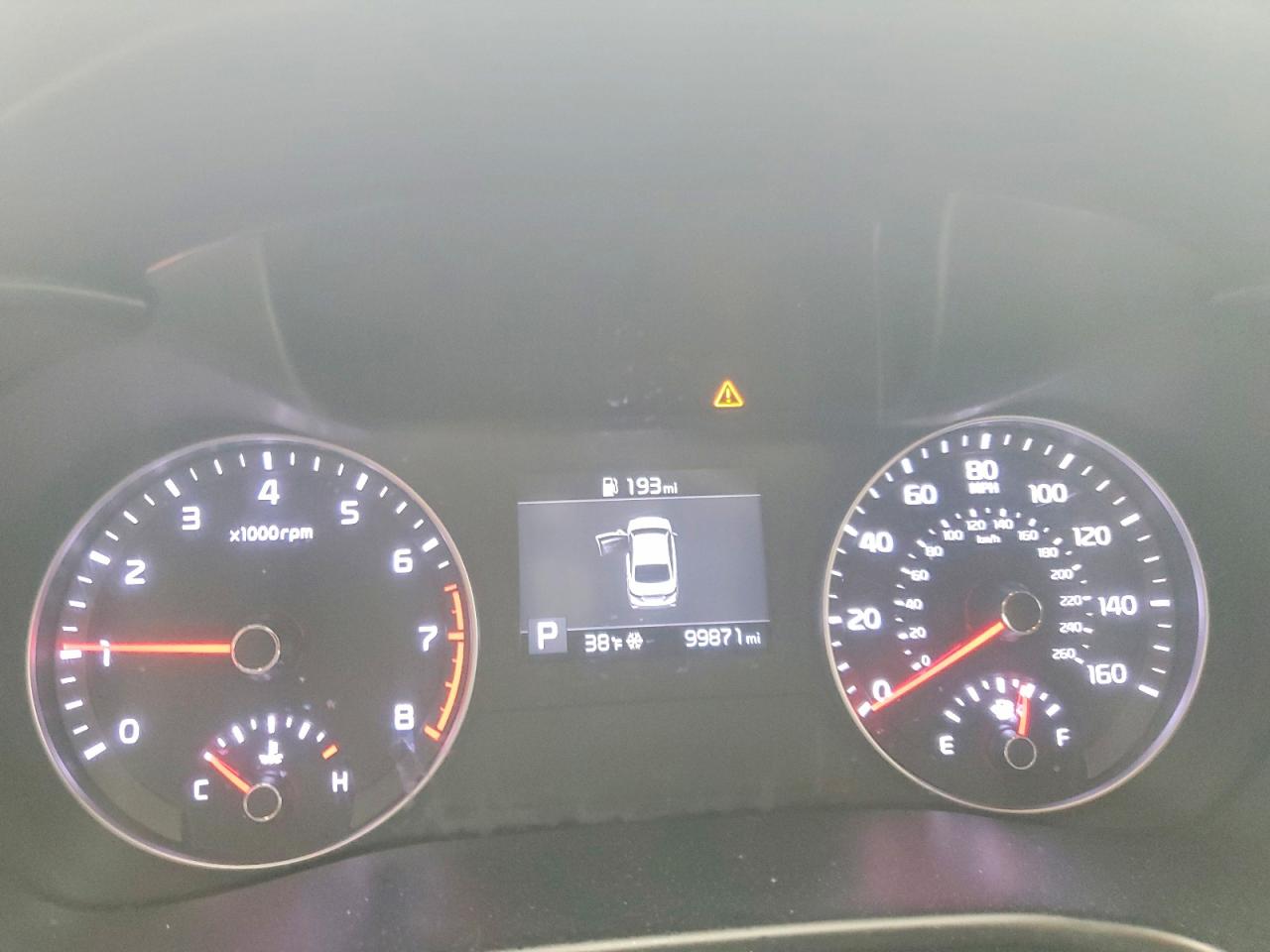Kia Forte Lxs