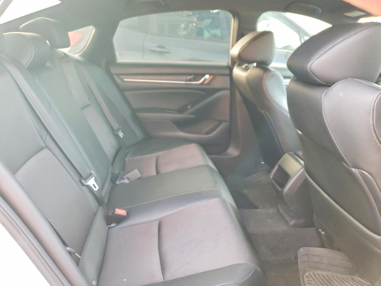 Honda Accord Hybrid Sport