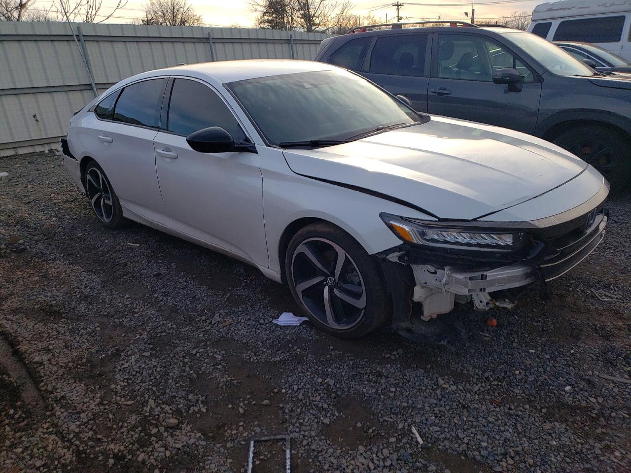 Honda Accord Hybrid Sport