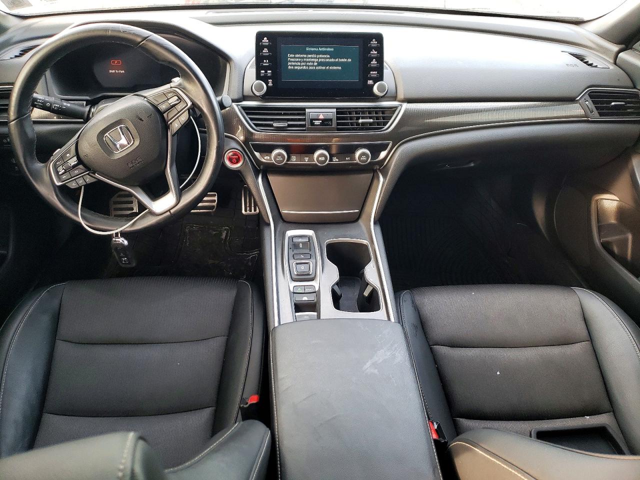 Honda Accord Hybrid Sport