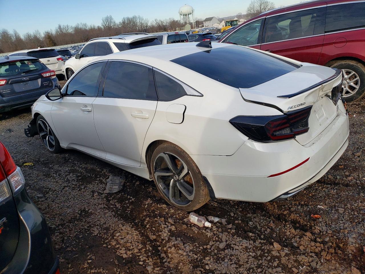 Honda Accord Hybrid Sport